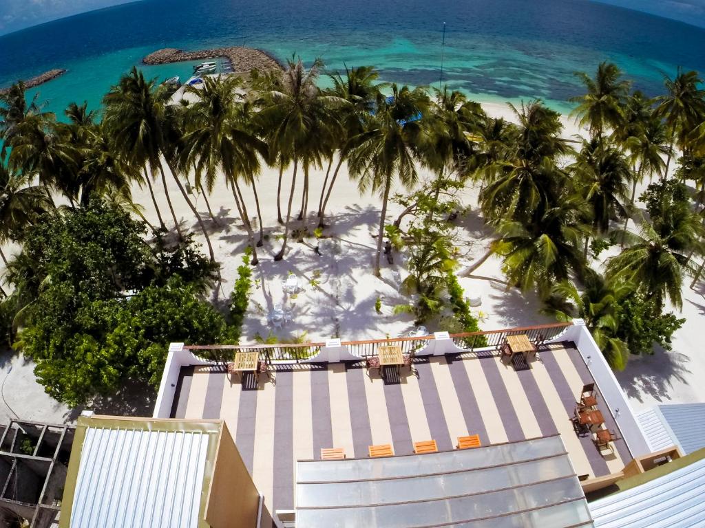 هتل کریستال سندز مالدیو